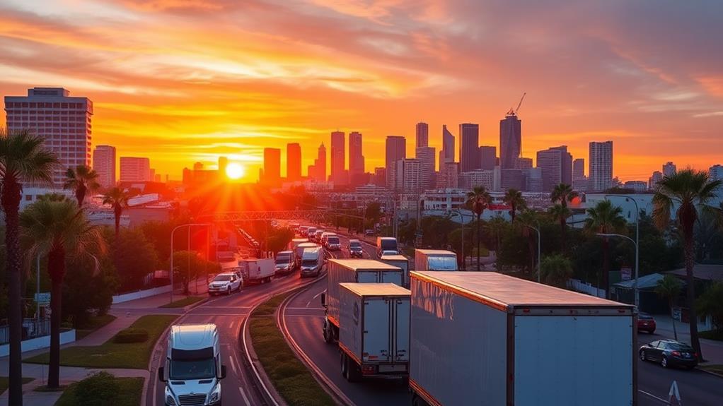 What Is the Average Cost of Long Distance Movers in San Diego?