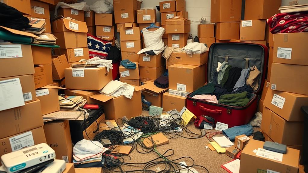 Why Avoid These Long Distance Packing Mistakes?
