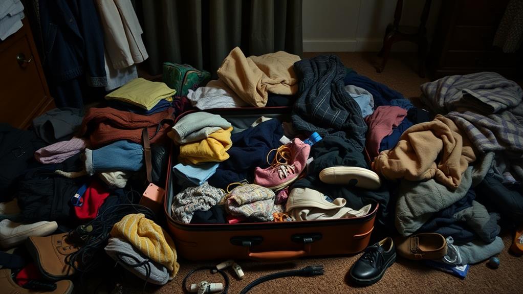 delay in packing process