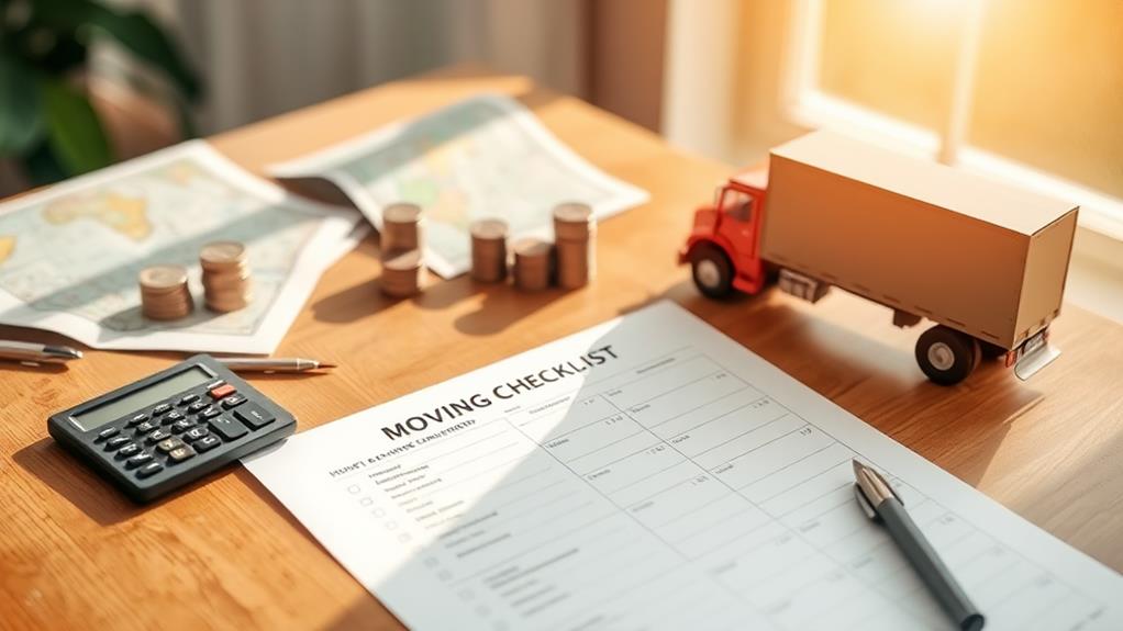 Why Budgeting Is Crucial for Long Distance Moves?