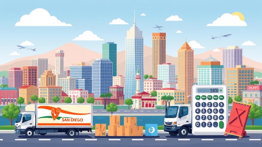 moving services cost analysis