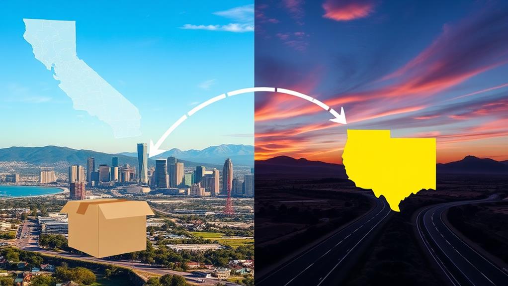 regional versus national expenses