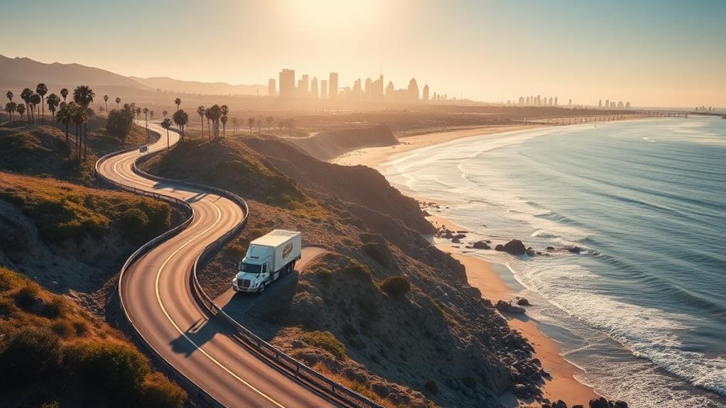 Why Trust San Diego’s Long Distance Movers?