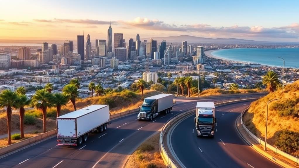 selecting an ideal mover