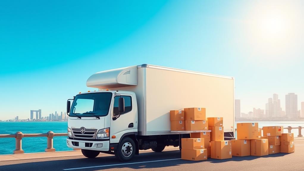5 Best Long Distance Movers With Packing Services in San Diego